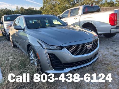 2023 Cadillac CT5 Premium Luxury