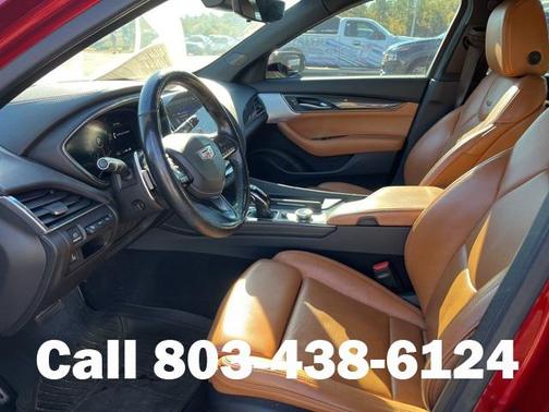 2021 Cadillac CT5 Sport RWD