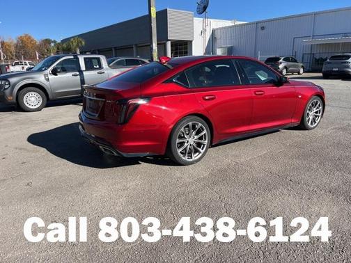 2021 Cadillac CT5 Sport RWD