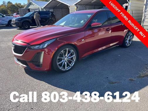 2021 Cadillac CT5 Sport RWD