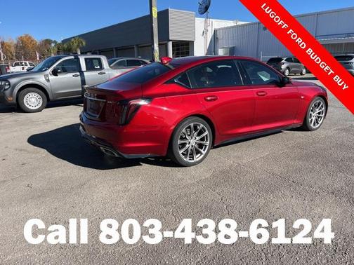 2021 Cadillac CT5 Sport RWD