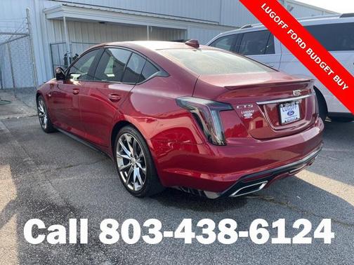 2021 Cadillac CT5 Sport RWD