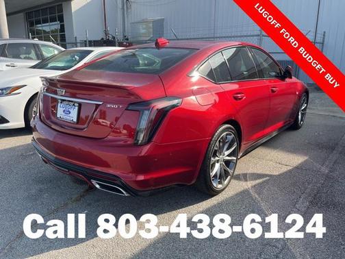 2021 Cadillac CT5 Sport RWD