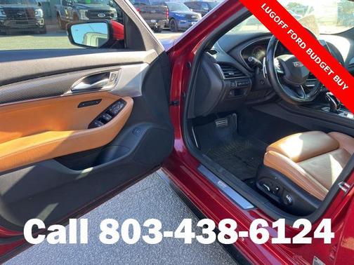 2021 Cadillac CT5 Sport RWD