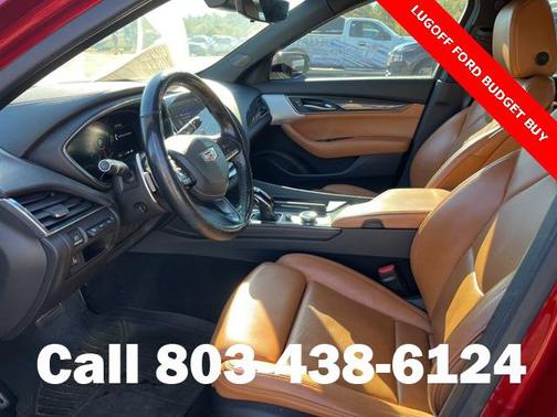 2021 Cadillac CT5 Sport RWD