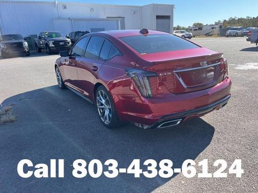 2021 Cadillac CT5 Sport RWD