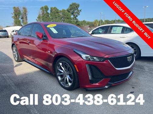 2021 Cadillac CT5 Sport RWD