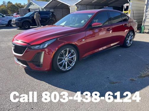 2021 Cadillac CT5 Sport RWD