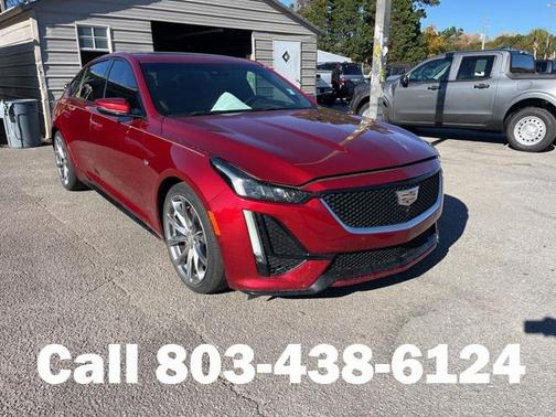 2021 Cadillac CT5 Sport RWD