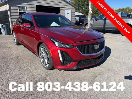 2021 Cadillac CT5 Sport RWD