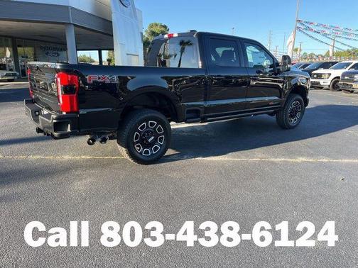 2026 Ford F-250 Platinum