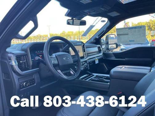 2026 Ford F-250 Platinum