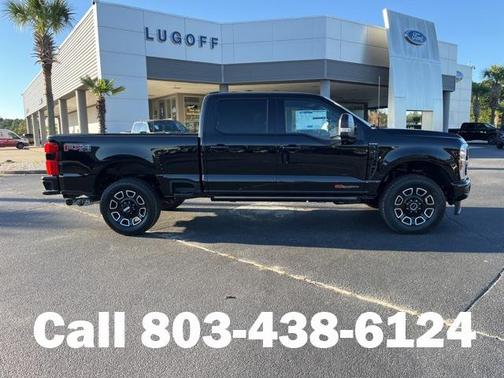 2026 Ford F-250 Platinum