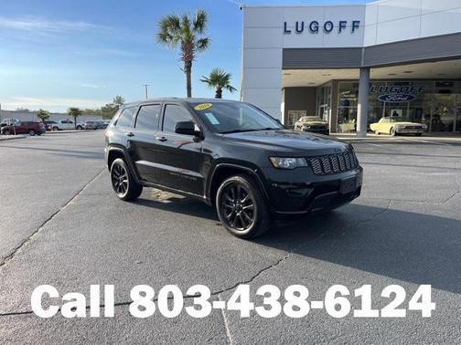 2018 Jeep Grand Cherokee Altitude