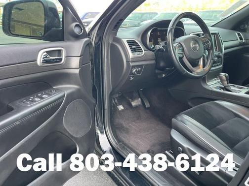 2018 Jeep Grand Cherokee Altitude