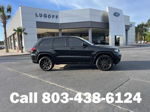 2018 Jeep Grand Cherokee Altitude