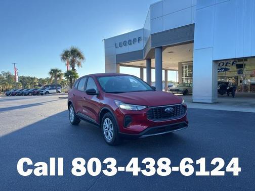 2025 Ford Escape Active
