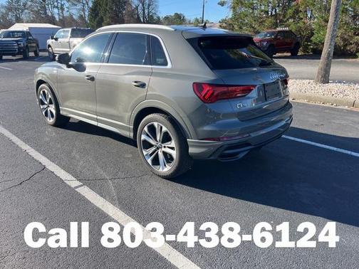 2020 Audi Q3 45 S line Premium Plus