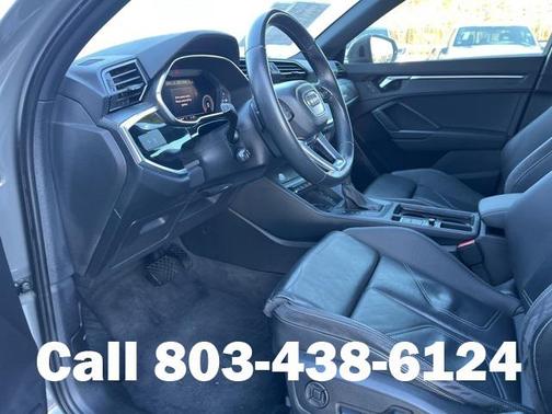 2020 Audi Q3 45 S line Premium Plus