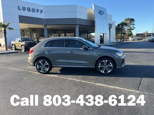 2020 Audi Q3 45 S line Premium Plus