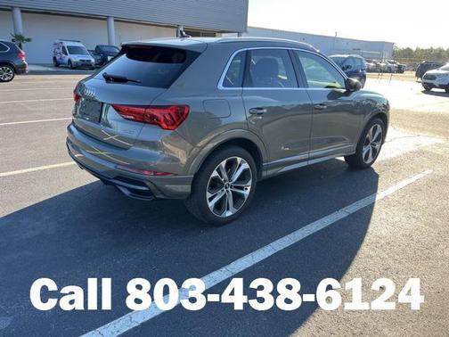 2020 Audi Q3 45 S line Premium Plus