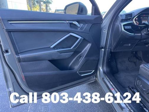 2020 Audi Q3 45 S line Premium Plus