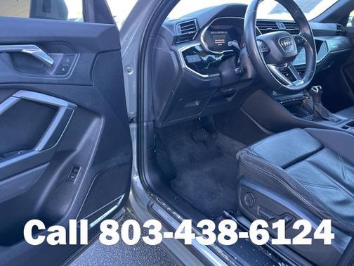 2020 Audi Q3 45 S line Premium Plus