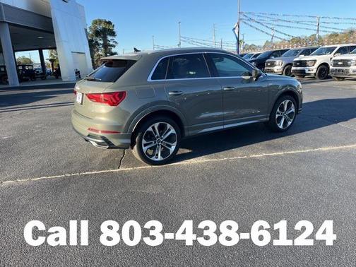 2020 Audi Q3 45 S line Premium Plus