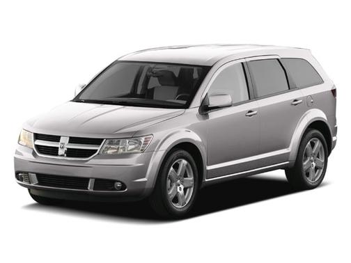 2010 Dodge Journey SXT