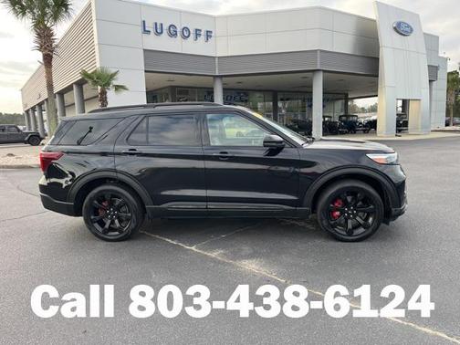 2021 Ford Explorer ST