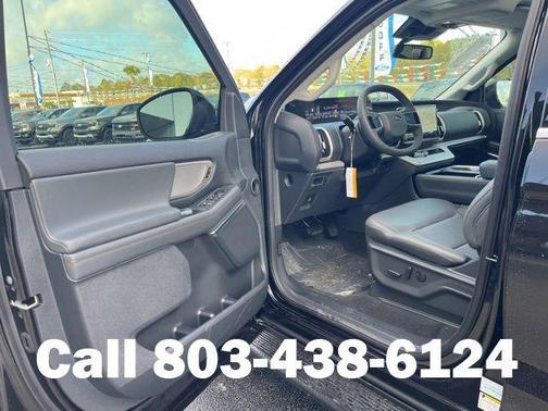 Agate Black Metallic 2025 Ford Expedition Active