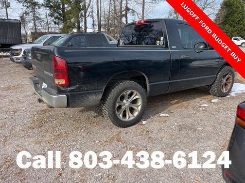 2003 Dodge Ram 1500 ST