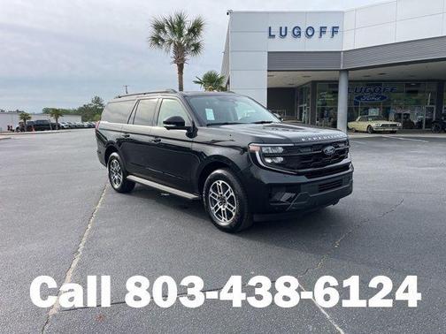 2026 Ford Expedition Max Active 4x2