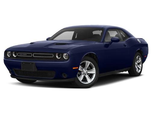 Indigo Blue 2020 Dodge Challenger SXT