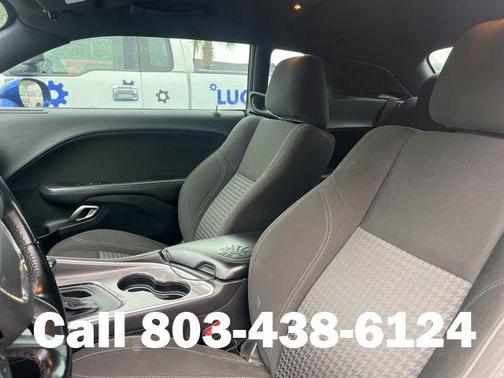 Indigo Blue 2020 Dodge Challenger SXT