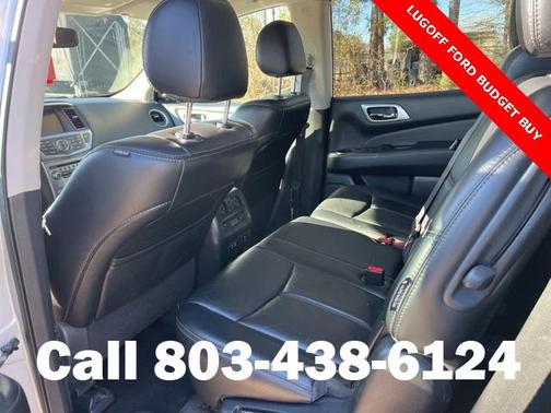 2019 Nissan Pathfinder SL