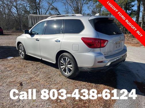 2019 Nissan Pathfinder SL