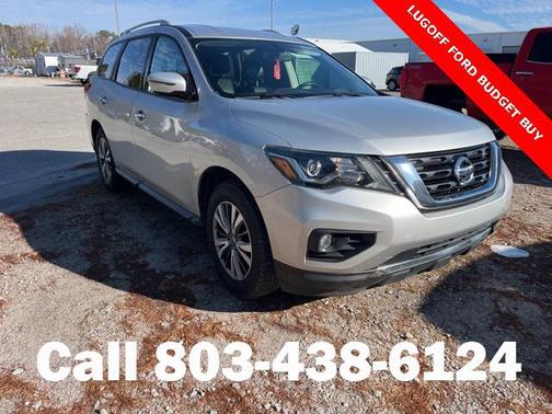 2019 Nissan Pathfinder SL