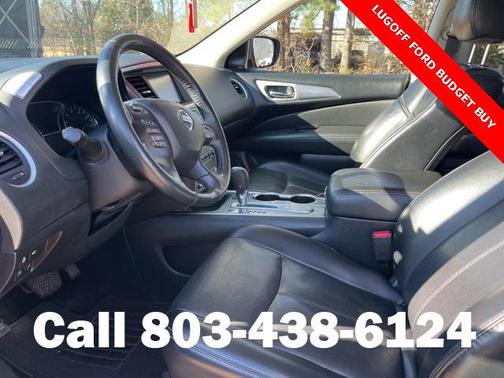 2019 Nissan Pathfinder SL