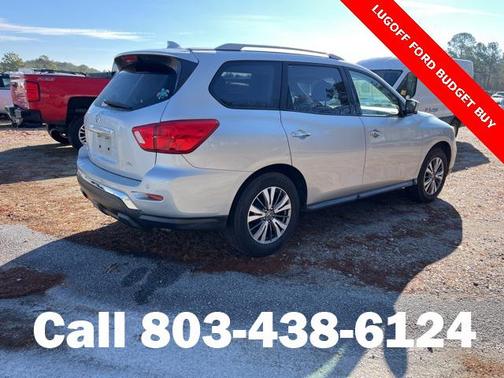 2019 Nissan Pathfinder SL