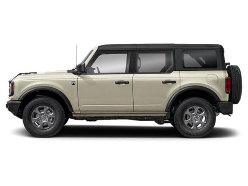 Desert Sand 2025 Ford Bronco Big Bend