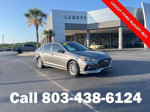 2018 Hyundai SONATA ECO