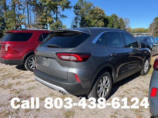 2024 Ford Escape Active