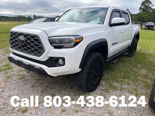 2022 Toyota Tacoma TRD Off Road