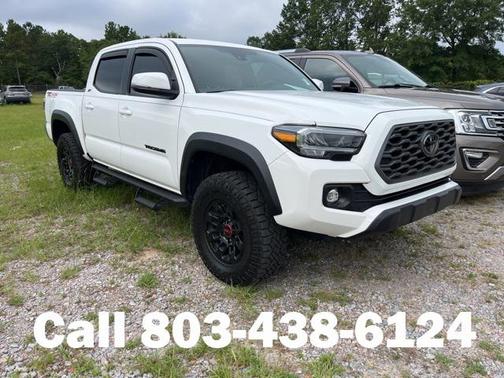 2022 Toyota Tacoma TRD Off Road
