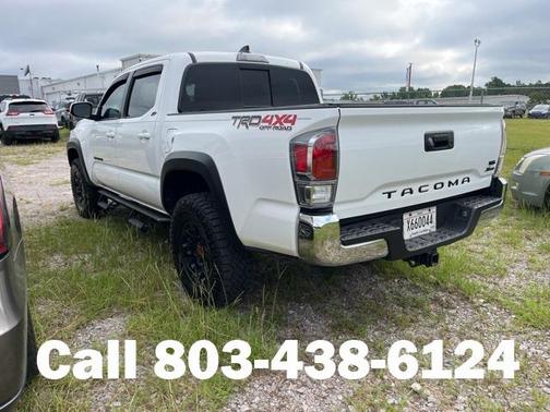 2022 Toyota Tacoma TRD Off Road