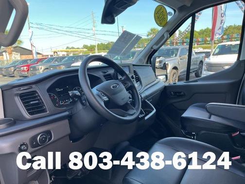 2024 Ford Transit-350 Base