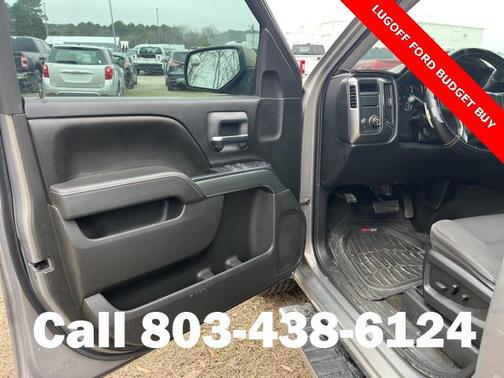 2017 Chevrolet Silverado 1500 1LT