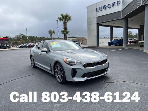 2020 Kia Stinger GT2