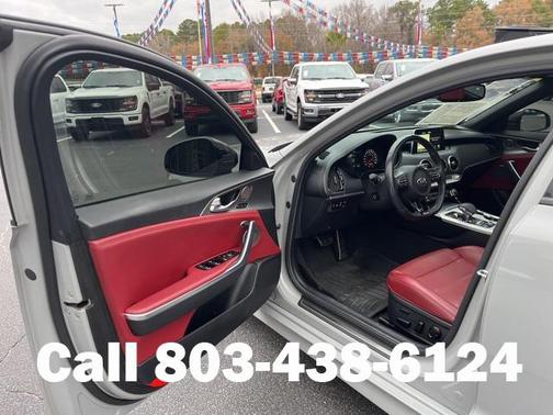 2020 Kia Stinger GT2